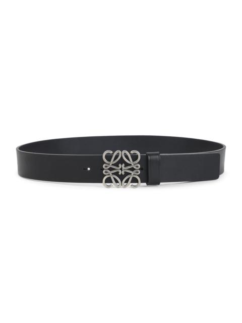 Loewe Belts Black