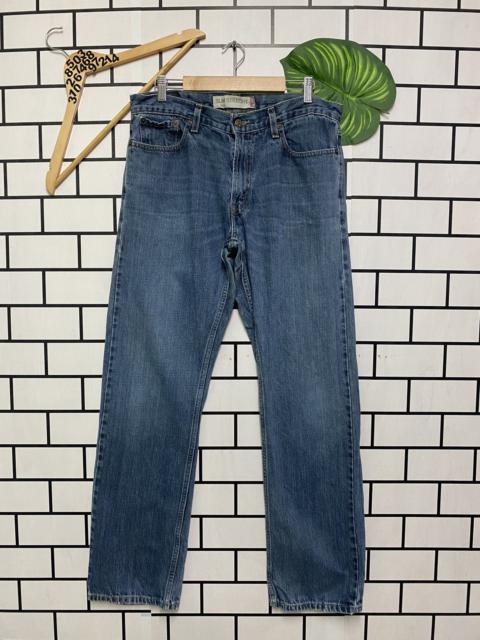 Other Designers Vintage LEVIS 514 Slim Straight Denim -L39