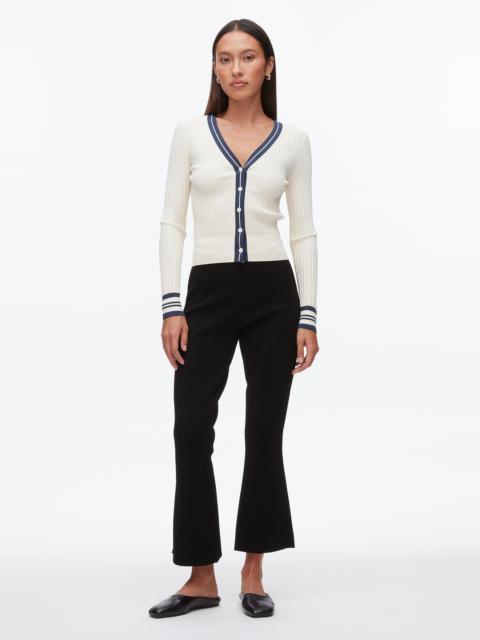3.1 Phillip Lim Textured Rib Cardigan