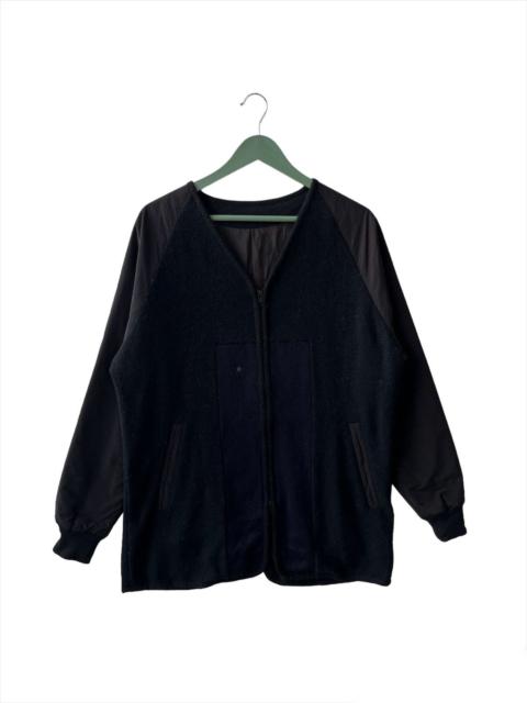 Yohji Yamamoto Vintage Y’s Yohji Yamamoto Wool Jacket