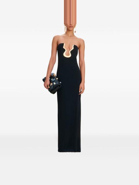 Cult Gaia Abril dress