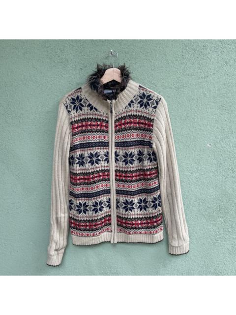 Other Designers Native - Vintage Male & Co Native Zipper Ups Jacket