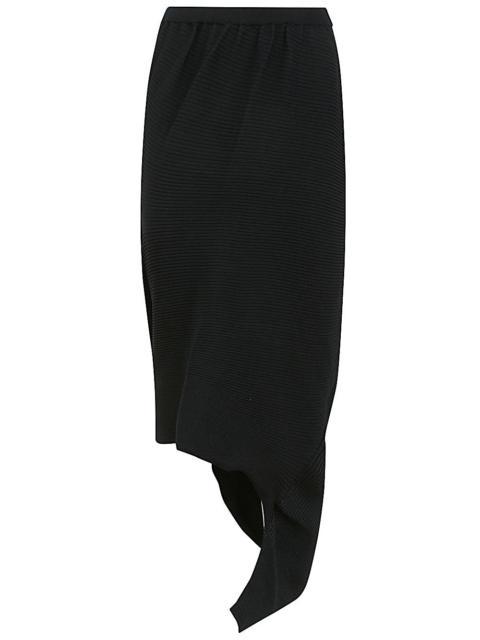ISSEY MIYAKE Issey Miyake Women Aerate Midi Skirt