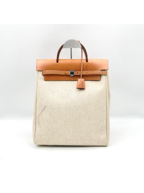 Hermès Hermes Her Backpack (Square B)