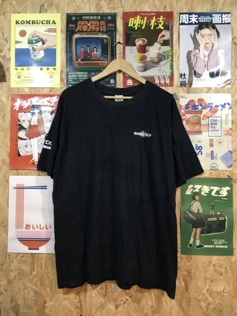 Other Designers Gildan × Vintage - Vintage Y2K Robotech Skull One Tee