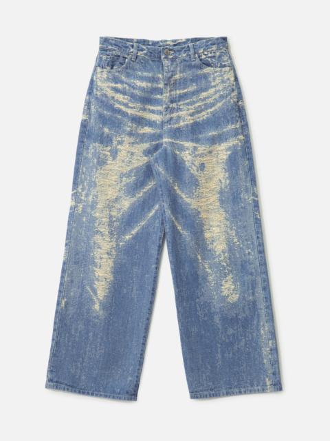 TAAKK TYPE 2 WIDE DENIM
