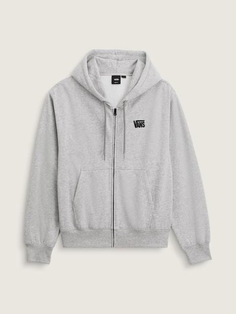 Vans Stretch Logo Zip Hoodie