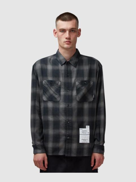 NEIGHBORHOOD Hombre check shirt