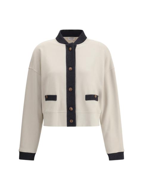 Brunello Cucinelli Brunello Cucinelli Women Plush Cardigan