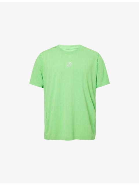 Loewe Loewe x ON Active Woven T-Shirt