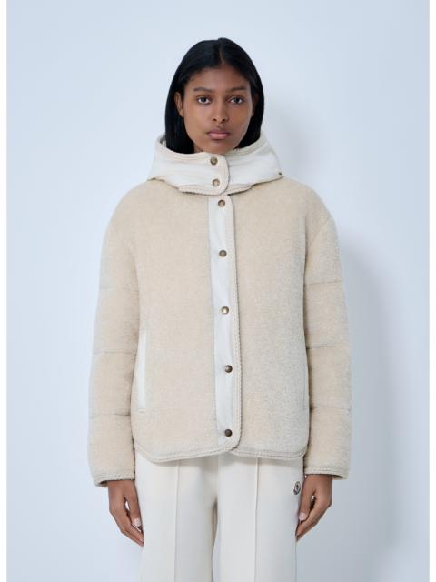 Moncler Moncler Women Ciboulette Short Down Jacket