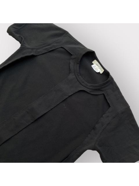 SS17 Cut Out T Shirt