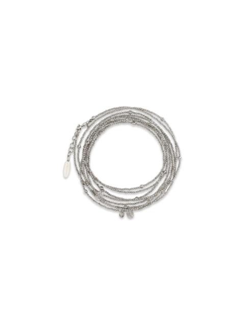 Brunello Cucinelli Brunello Cucinelli Women Silver Bracelet