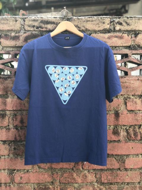 Other Designers Vintage - A.A.R by Yohji Yamamoto snooker ball tee