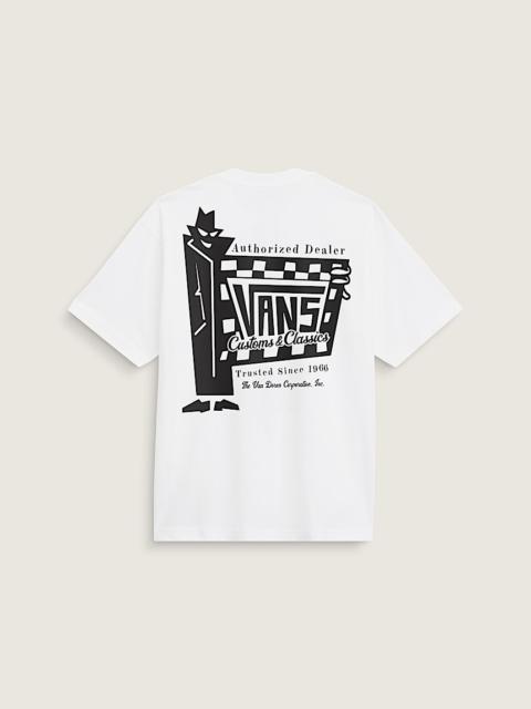 Vans Authorized Dealer T-Shirt