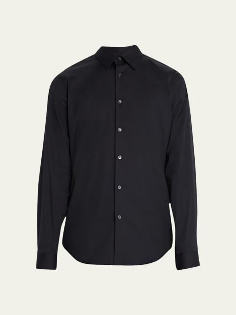 Theory Men's Sylvain Tailored-Fit Sport Shirt