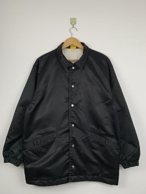 Other Designers Descente - Vintage JAPANESE BRAND Button Up Quilted Lining Jacket J0473