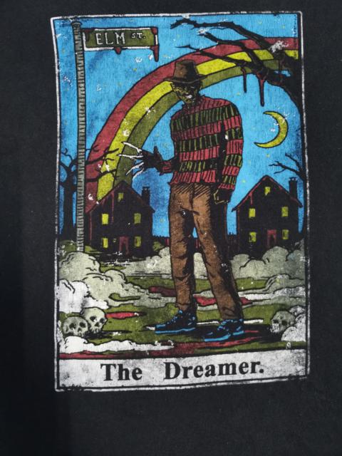Other Designers A Nightmare On Elm Street Freddy Jason Horror Movie Tee