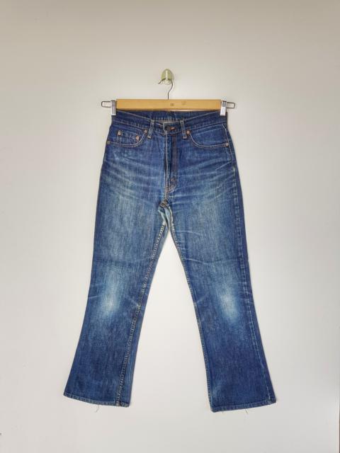 Vintage - Vintage Levis Jeans Flare Levis 557 Denim Boot Cut Pants