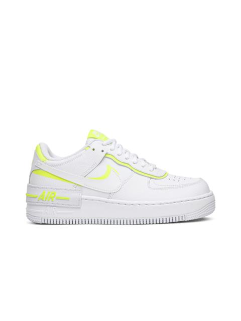 Nike Wmns Air Force 1 Shadow 'Volt'