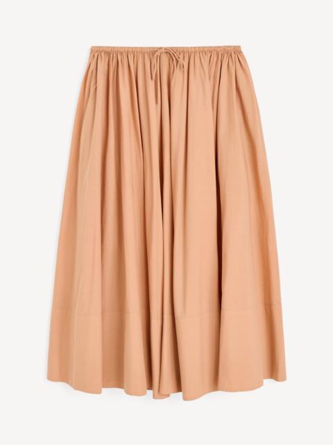 BY MALENE BIRGER Pheo organic cotton skirt