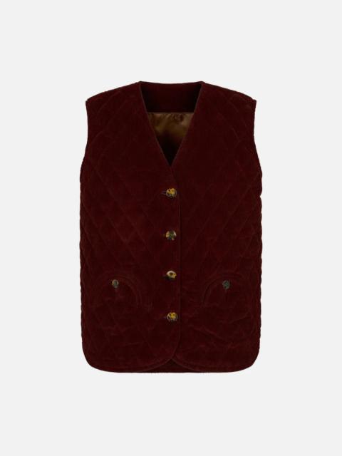 BLAZÉ MILANO Suffolk Gilet