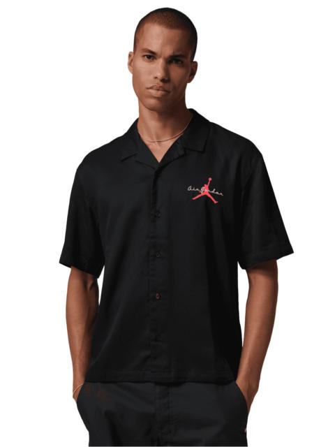 Jordan Jordan Mens Jordan Brooklyn Bowling Shirt
