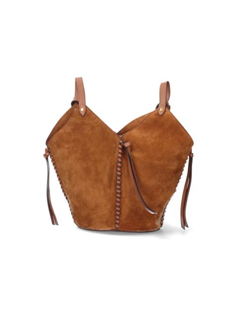 "tampa" Bucket Bag