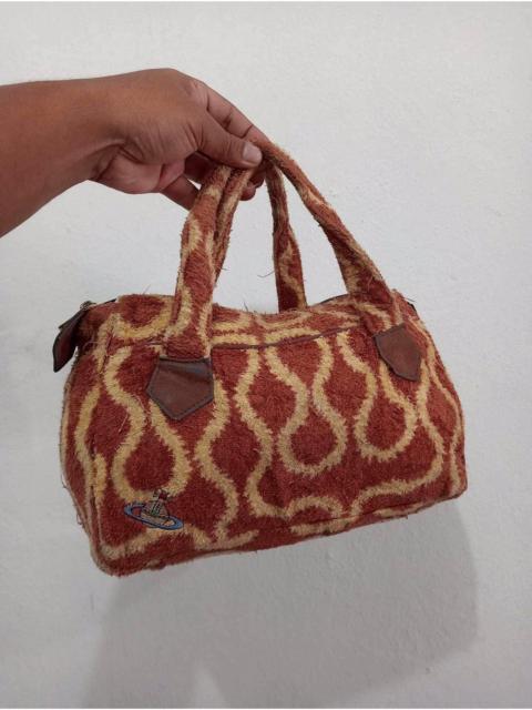 Vivienne Westwood Vivienne Westwood fur mini bag