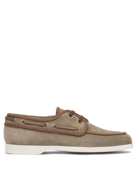 Valentino Valentino Garavani "palm Avenue" Boat Shoes