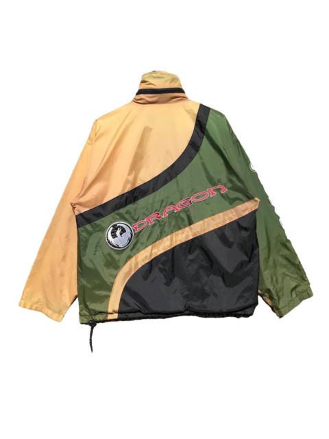 Other Designers 🔥Skate🔥Vintage Dragon Optical Skateboards Jacket