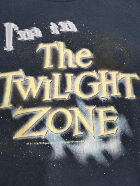 Other Designers Movie - The Twilight Zone Horror Movie Tee Goosebumps Jason