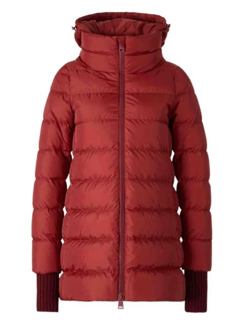 Herno Herno Women Hooded Zip-Up Padded Jacket