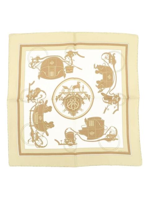 Hermès Silk scarf
