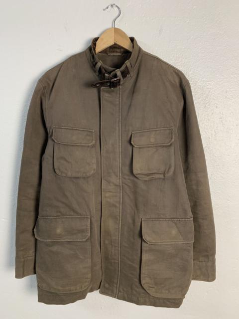 Other Designers Paul Stuart Multipocket Jacket