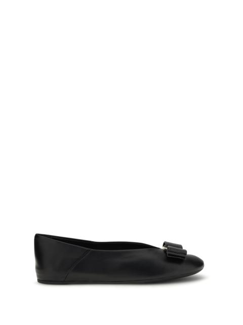 FERRAGAMO Ferragamo Vara Bow Ballerinas
