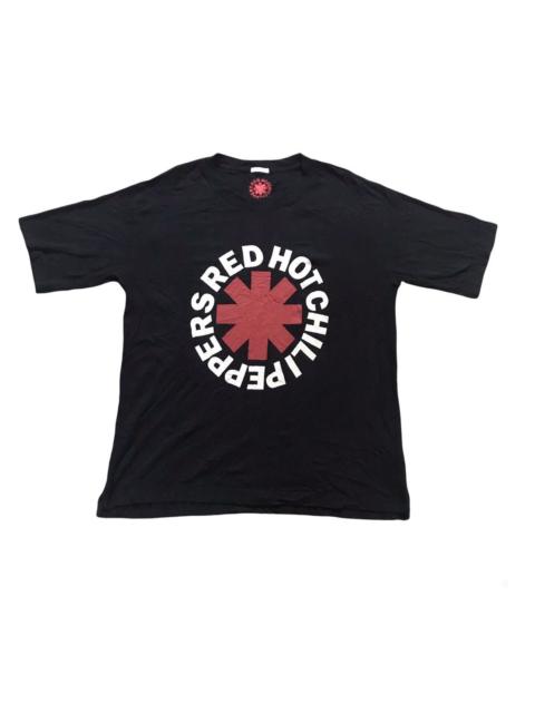 Other Designers Band Tees - Red Hot Chili Peppers Shirt 2017 merchandise