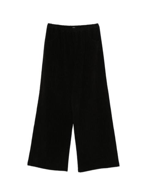 apuntob Courduroy cotton trousers