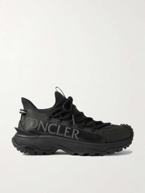 Trailgrip Lite 2 Logo-Print Rubber-Trimmed Ripstop Sneakers