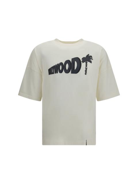 Palm Angels Palm Angels Men Sunset Blvd Palm Loose Tee