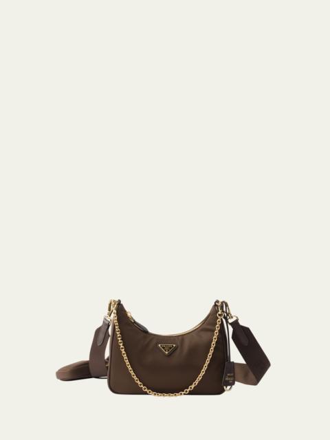 Prada Re-Edition 2005 Nylon Shoulder Bag
