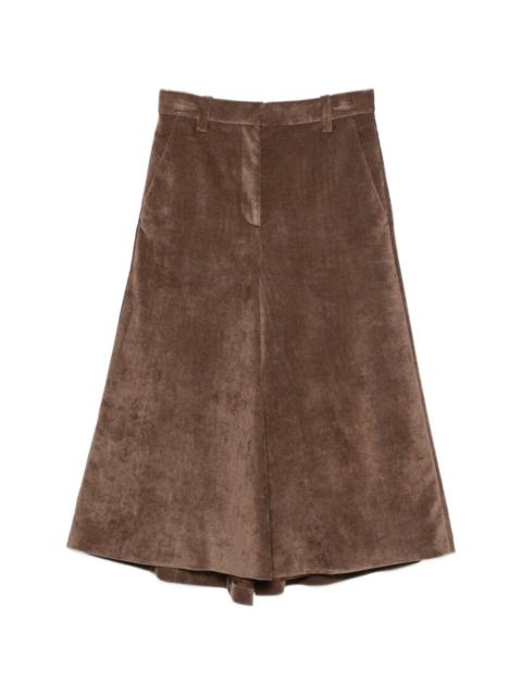 Brunello Cucinelli Brunello Cucinelli Women Midi Skirt