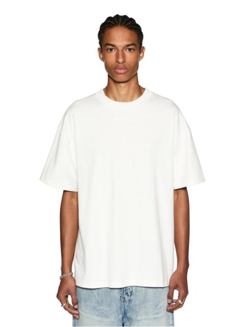 Ksubi SOTT EKCESS SS TEE VINTAGE WHITE