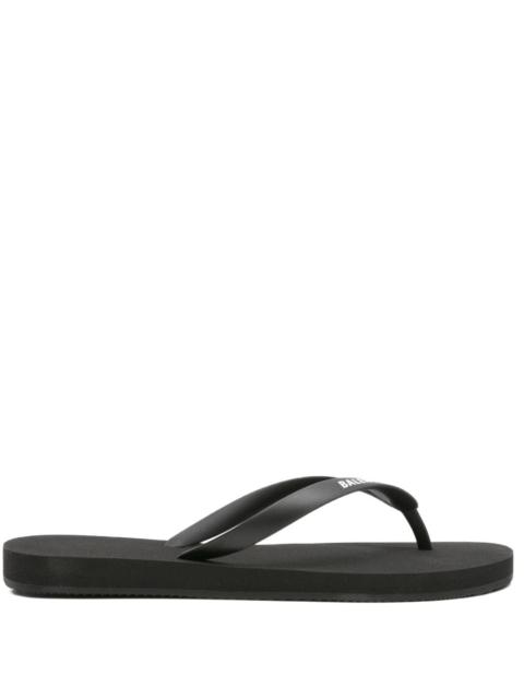 Balenciaga Sandals Black