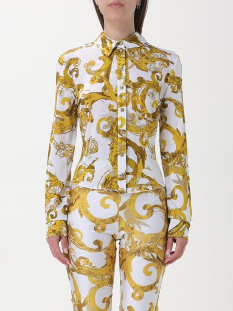 VERSACE JEANS COUTURE Shirt woman Versace Jeans Couture
