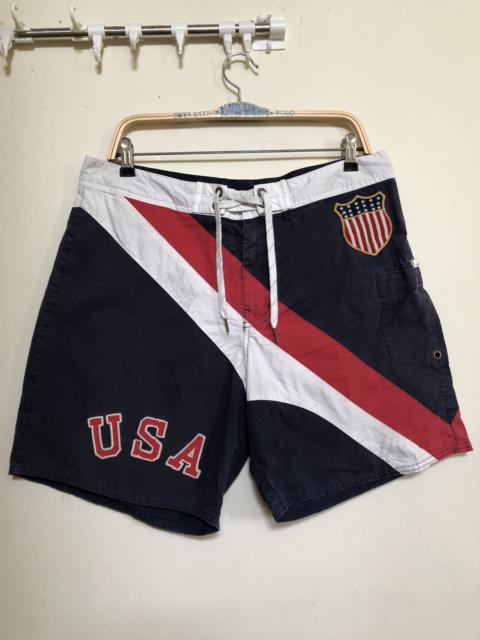 Other Designers Polo Ralph Lauren - Polo Ralph Lauren America Short