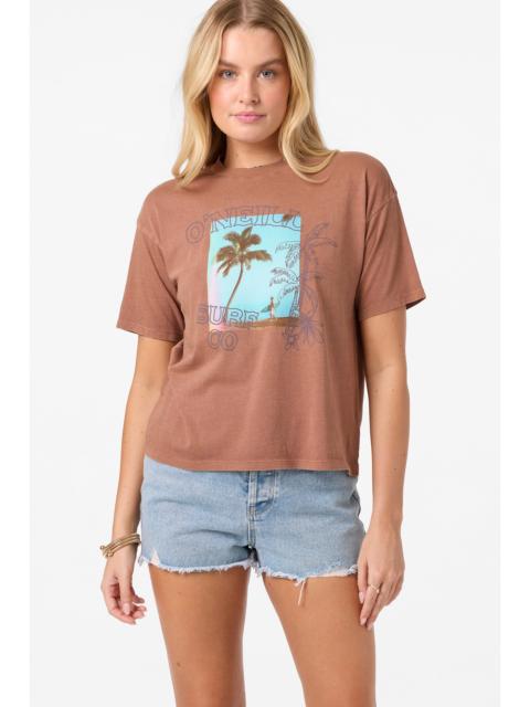 O'Neill Doodles Easy Tee