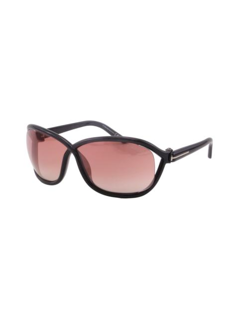 Tom Ford Women's Fernanda 68mm Sunglasses