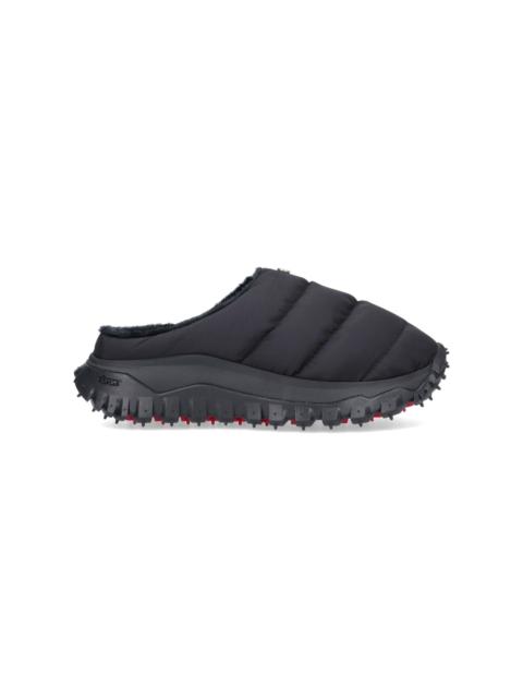 Moncler X 1017 ALYX 9SM 'TRAILGRIP' MULES