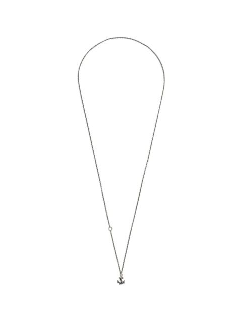 Werkstatt München Mini-Anchor-Necklace